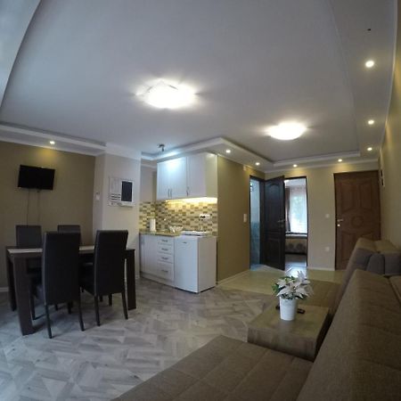 Apartman Bogic 골루바츠 외부 사진