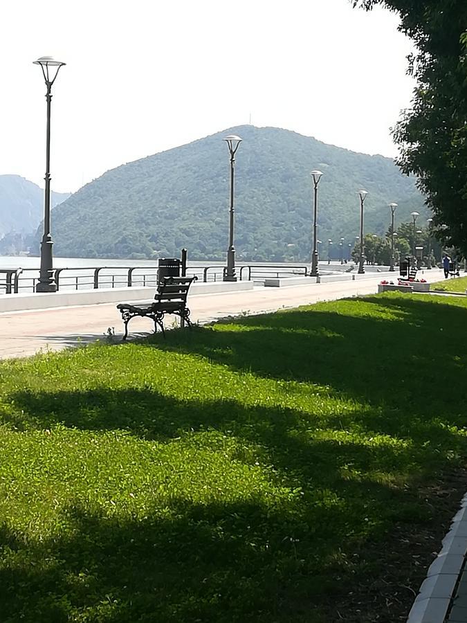 Apartman Bogic 골루바츠 외부 사진