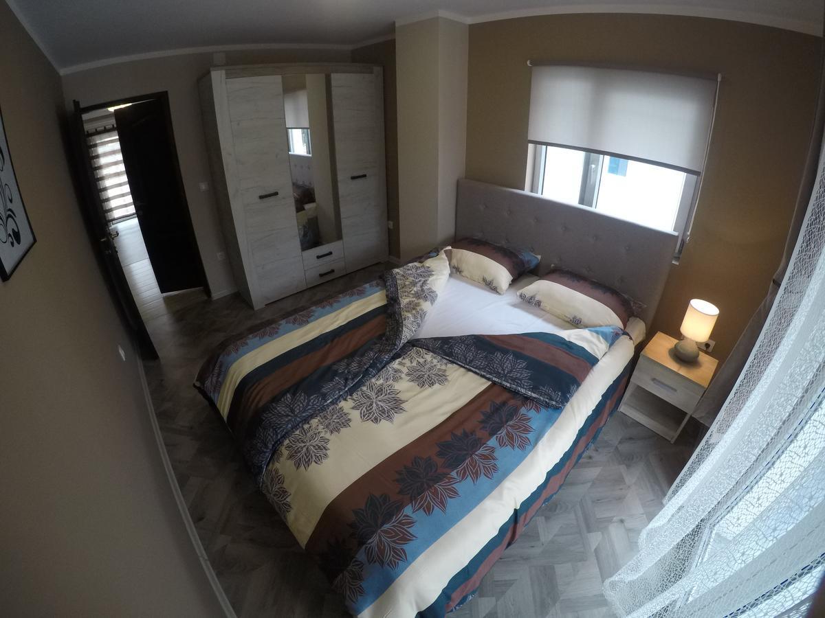 Apartman Bogic 골루바츠 외부 사진