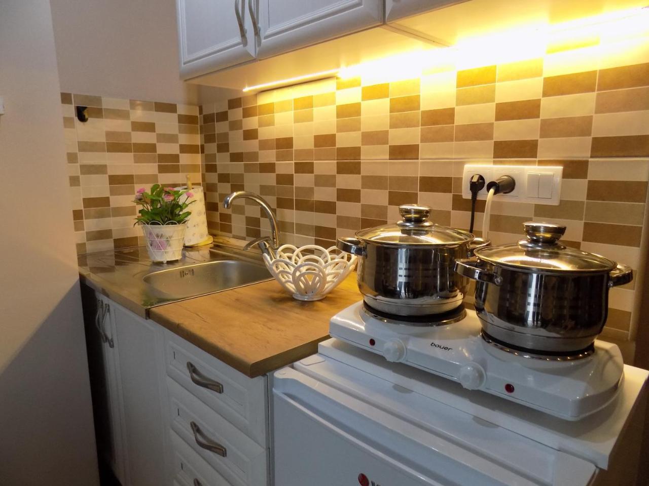 Apartman Bogic 골루바츠 외부 사진