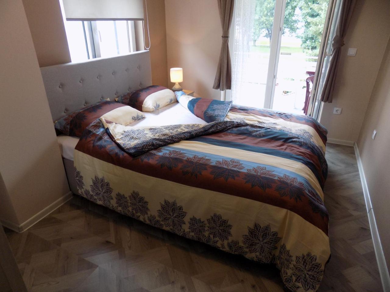 Apartman Bogic 골루바츠 외부 사진