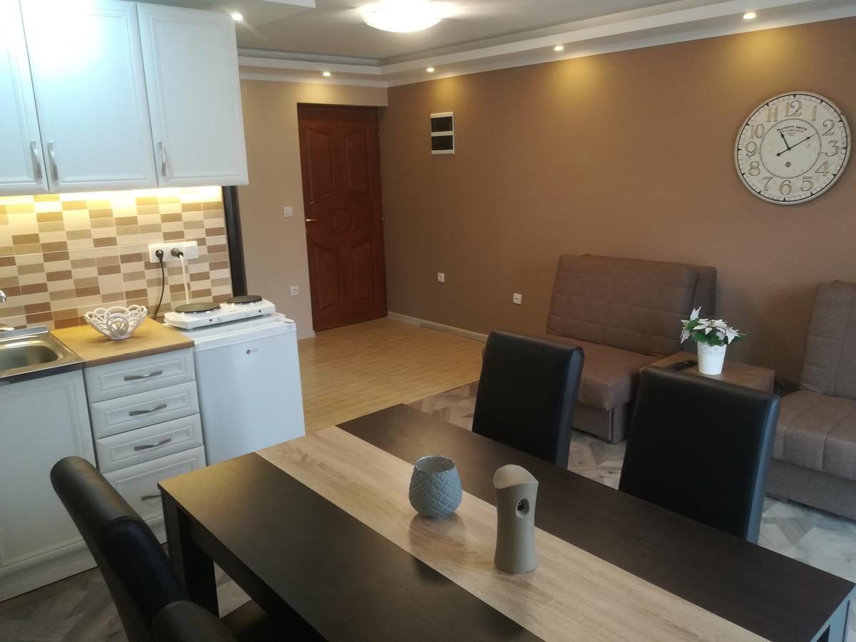 Apartman Bogic 골루바츠 외부 사진