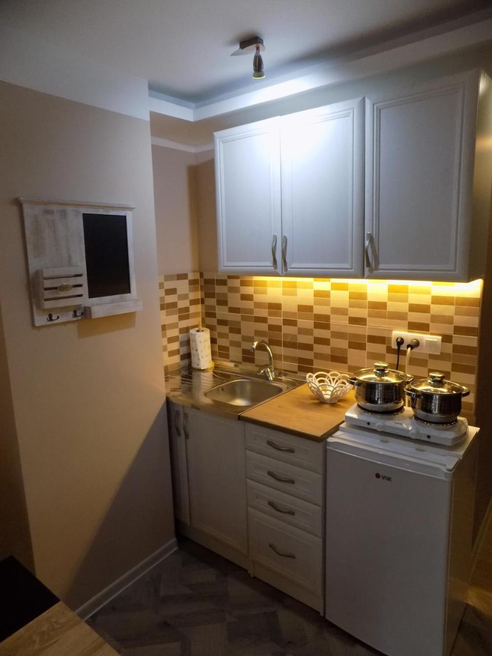 Apartman Bogic 골루바츠 외부 사진