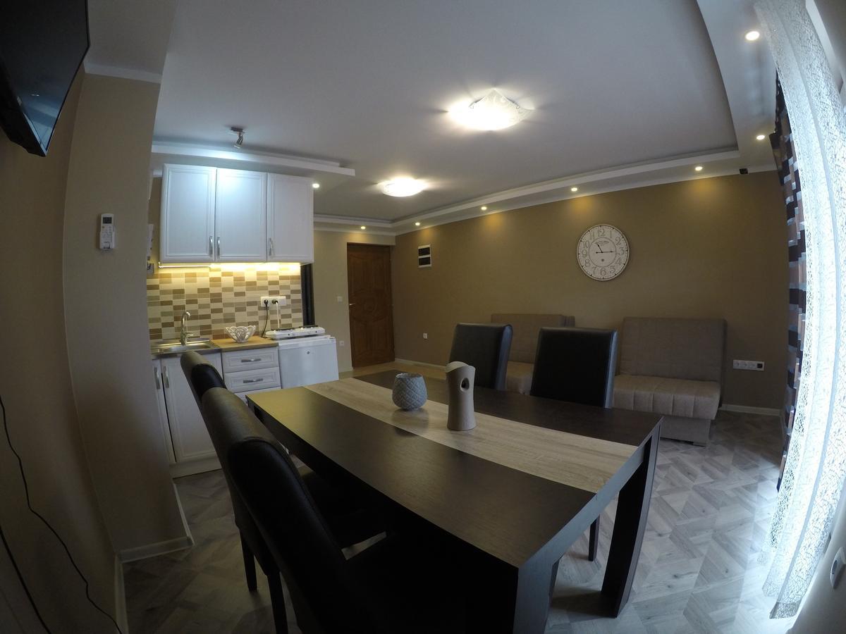Apartman Bogic 골루바츠 외부 사진