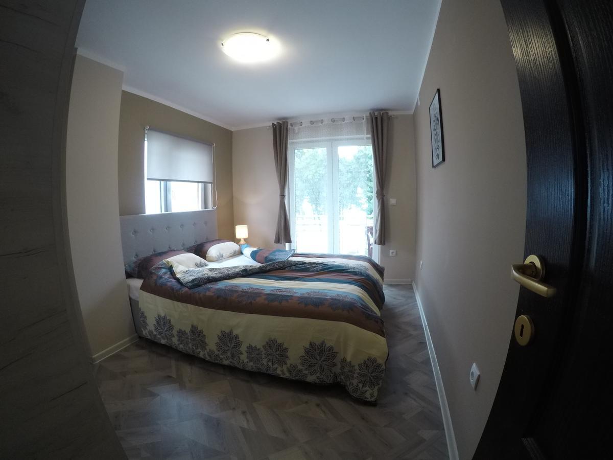 Apartman Bogic 골루바츠 외부 사진