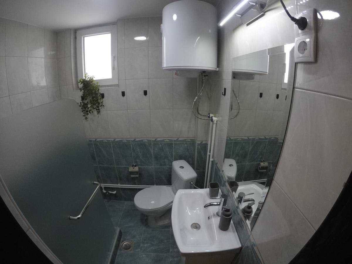 Apartman Bogic 골루바츠 외부 사진